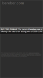 Mobile Screenshot of bereber.com